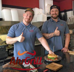 Der Ahr Grill, das gehobene Schnellrestaurant