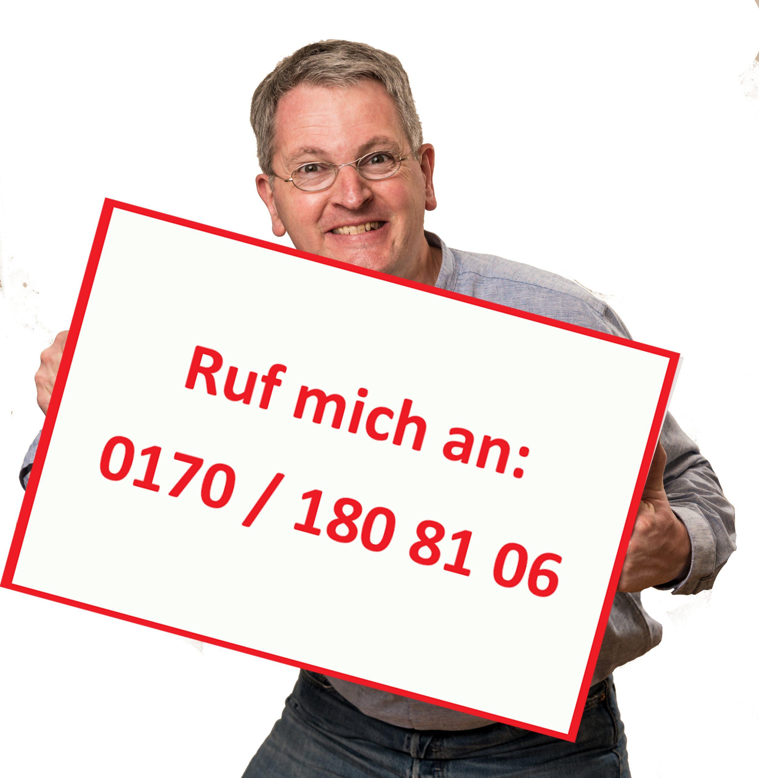 Kontakt zu Klaus Angel