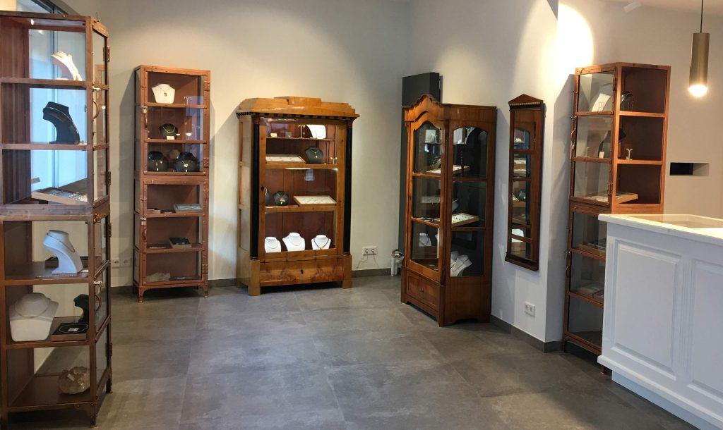 Seine Schätze warten auf neue Besitzer