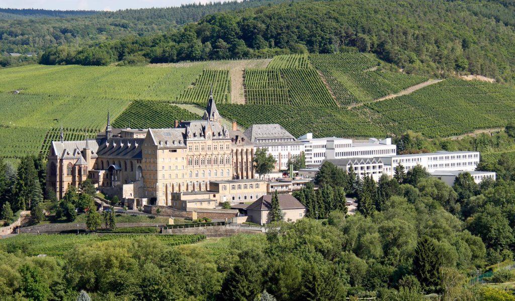 Der Calvarienberg in Ahrweiler