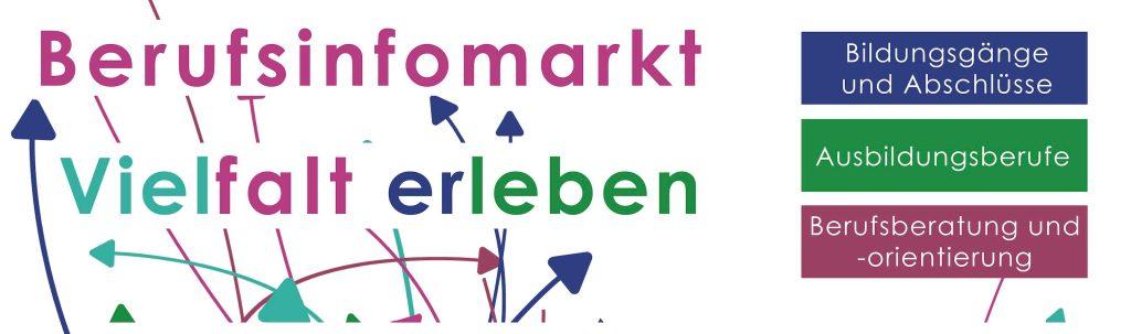 Berufsinfomarkt war ein Erfolg