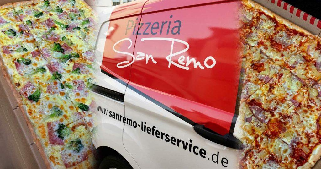 Pizzeria San Remo in Bad Neuenahr