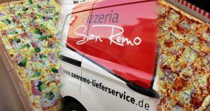 Pizzeria San Remo in Bad Neuenahr