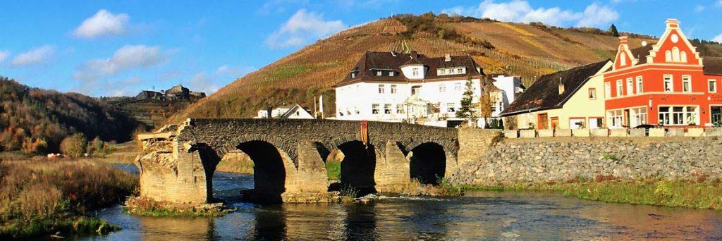 Nepomuk-Brücke soll Ahr-Radweg bereichern