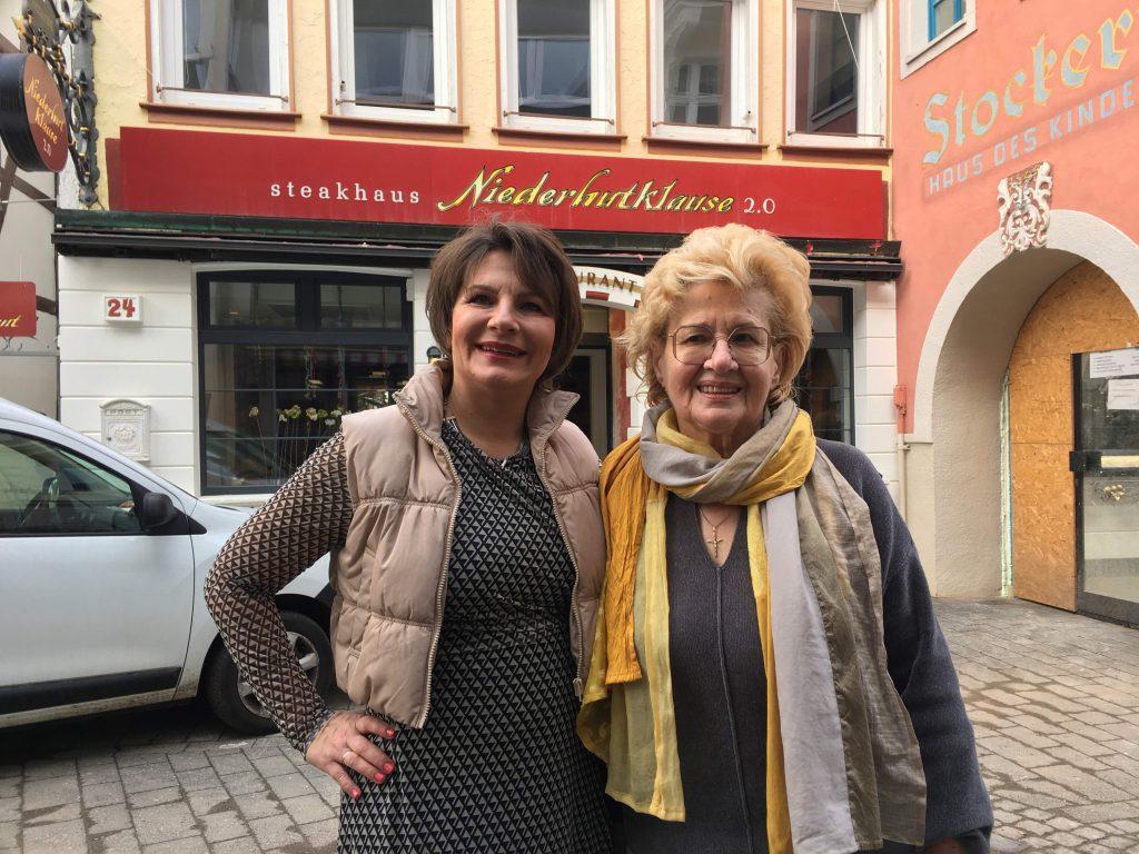 Die Macherinnen der Niederhutklause 2.0