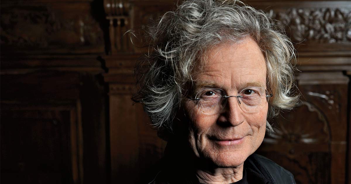 Autor Tilman Röhrig liest in Altgenburg