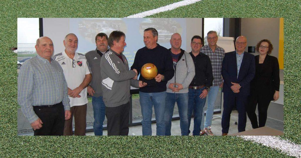 Geld für den Sport an der Oberahr