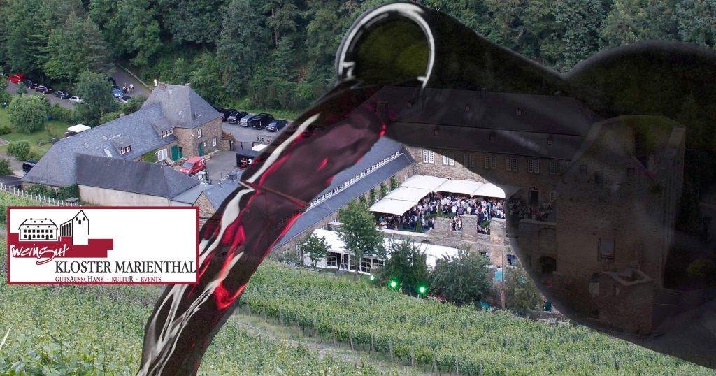 Frühburgunderforum im Weingut Kloster Marienthal