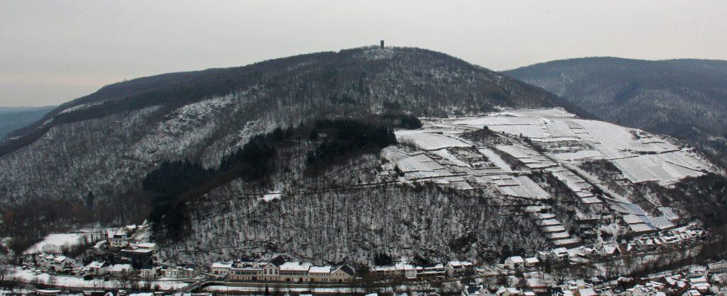 Rund um den Krausberg wandern