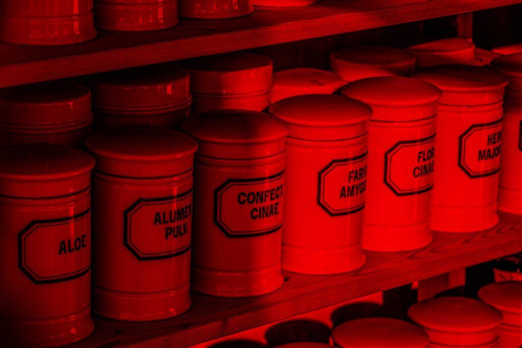 Burgapotheke schließt in Kalenborn