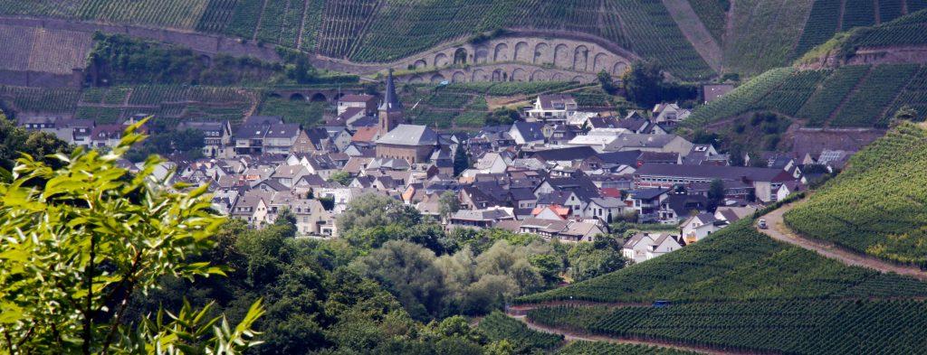 Dernau Eisenbahnviadukt