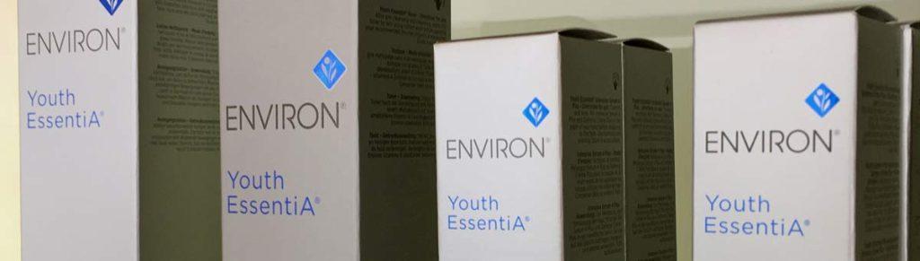 Simone Sünnen arbeitet mit Environ