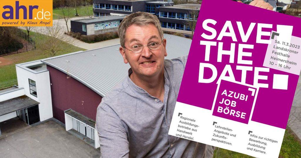 Die AZUBI BÖRSE in HEIMERSHEIM lockt