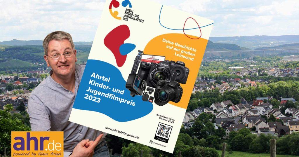 Ahrtalfilmpreis: Die Chance, eigene Talente zu entfalten