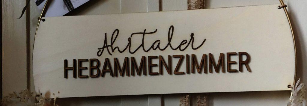 Das Ahrtaler Hebammenzimmer