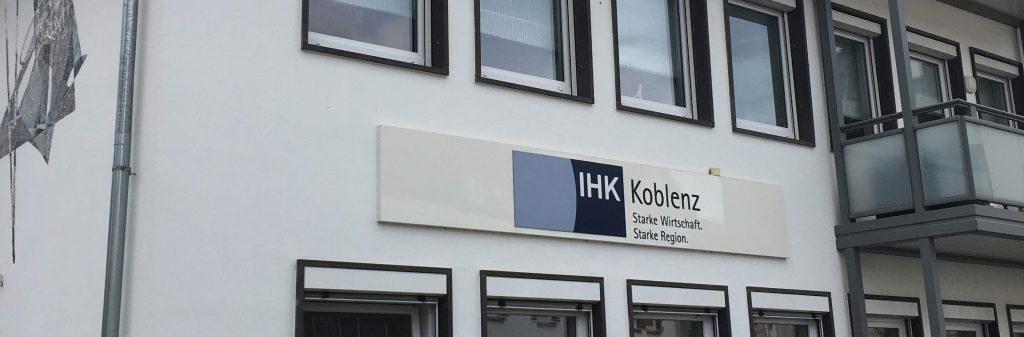 IHK in neuen alten Räumen