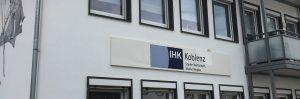 IHK in neuen alten Räumen