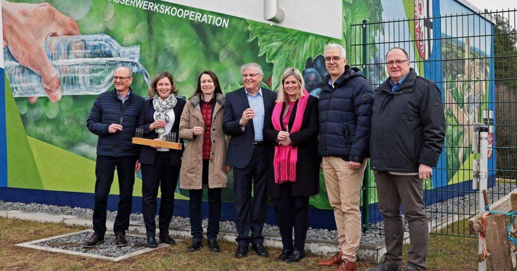 Wasserversorgung an der Ahr