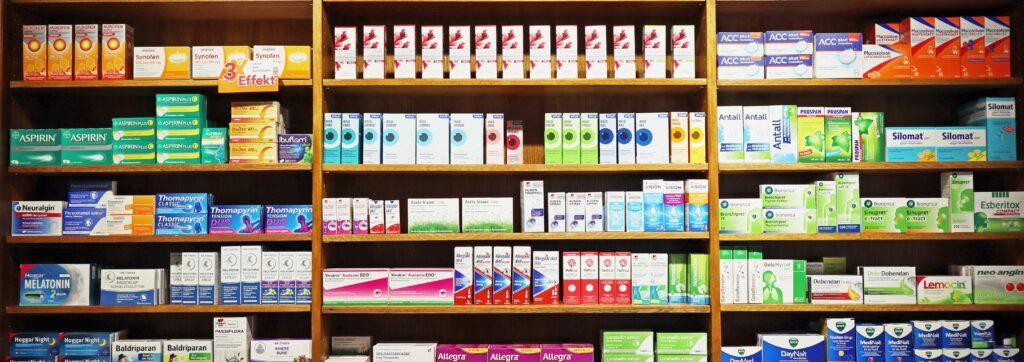 Adler Apotheke ist wieder zurück