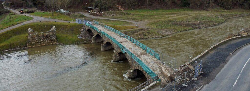 Brücke bei Altenahr Klaus Angel