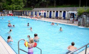 Thermalfreibad Bad Bodendorf ein Blick zurück